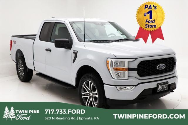 used 2022 Ford F-150 car, priced at $32,800