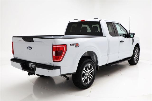 used 2022 Ford F-150 car, priced at $32,800