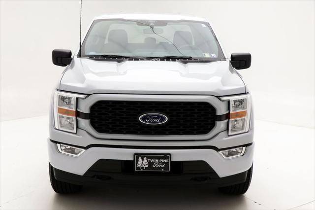 used 2022 Ford F-150 car, priced at $32,800