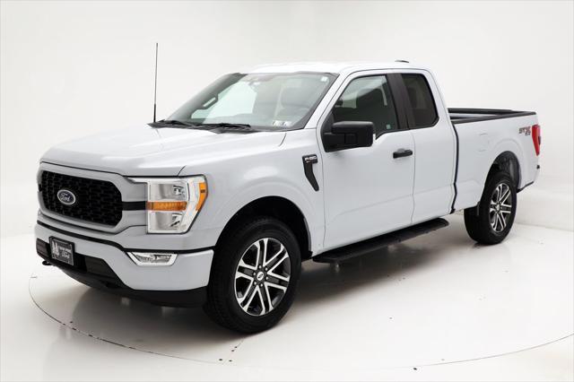 used 2022 Ford F-150 car, priced at $32,800