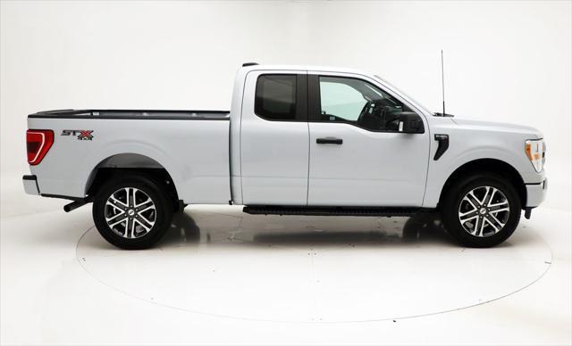 used 2022 Ford F-150 car, priced at $32,800