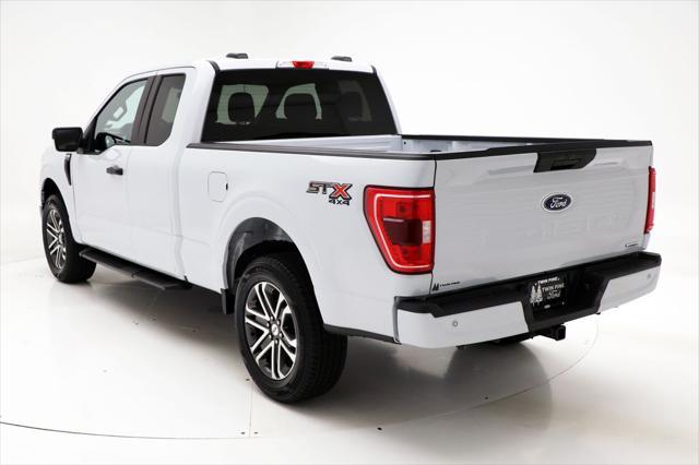 used 2022 Ford F-150 car, priced at $32,800