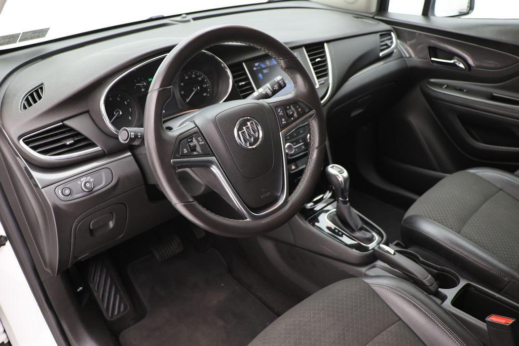 used 2020 Buick Encore car, priced at $16,400