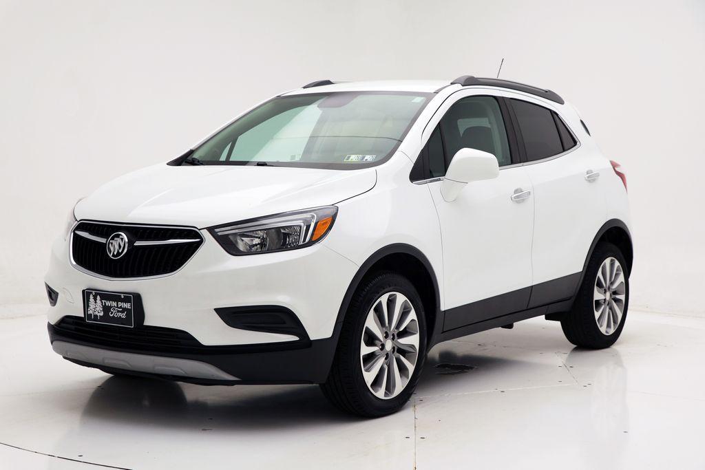 used 2020 Buick Encore car, priced at $16,400