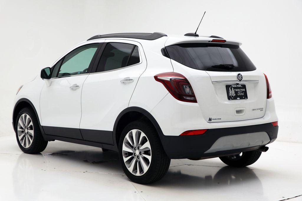 used 2020 Buick Encore car, priced at $16,400