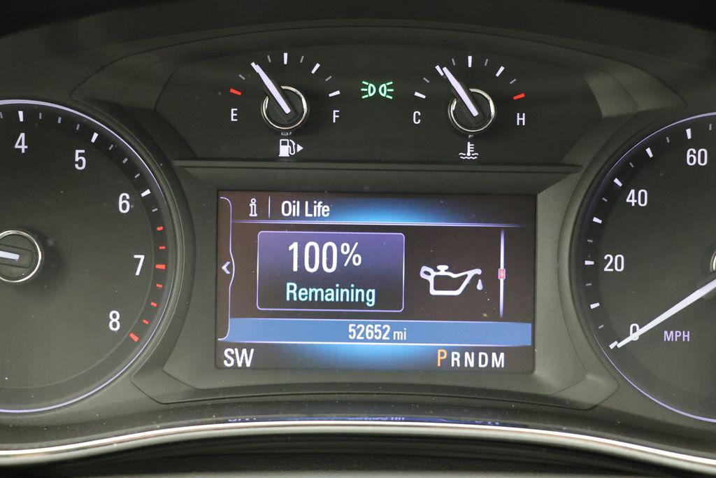 used 2020 Buick Encore car, priced at $16,400