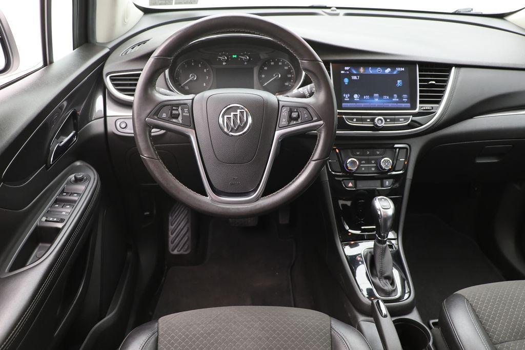 used 2020 Buick Encore car, priced at $16,400