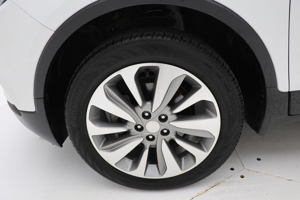 used 2020 Buick Encore car, priced at $16,400