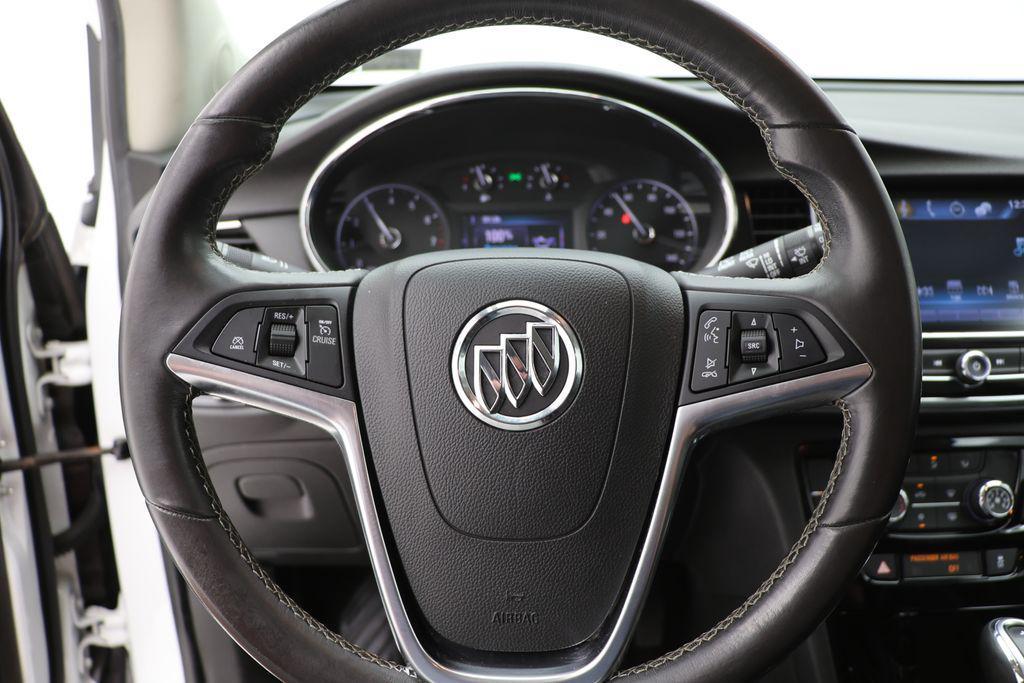 used 2020 Buick Encore car, priced at $16,400