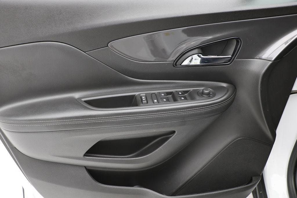 used 2020 Buick Encore car, priced at $16,400