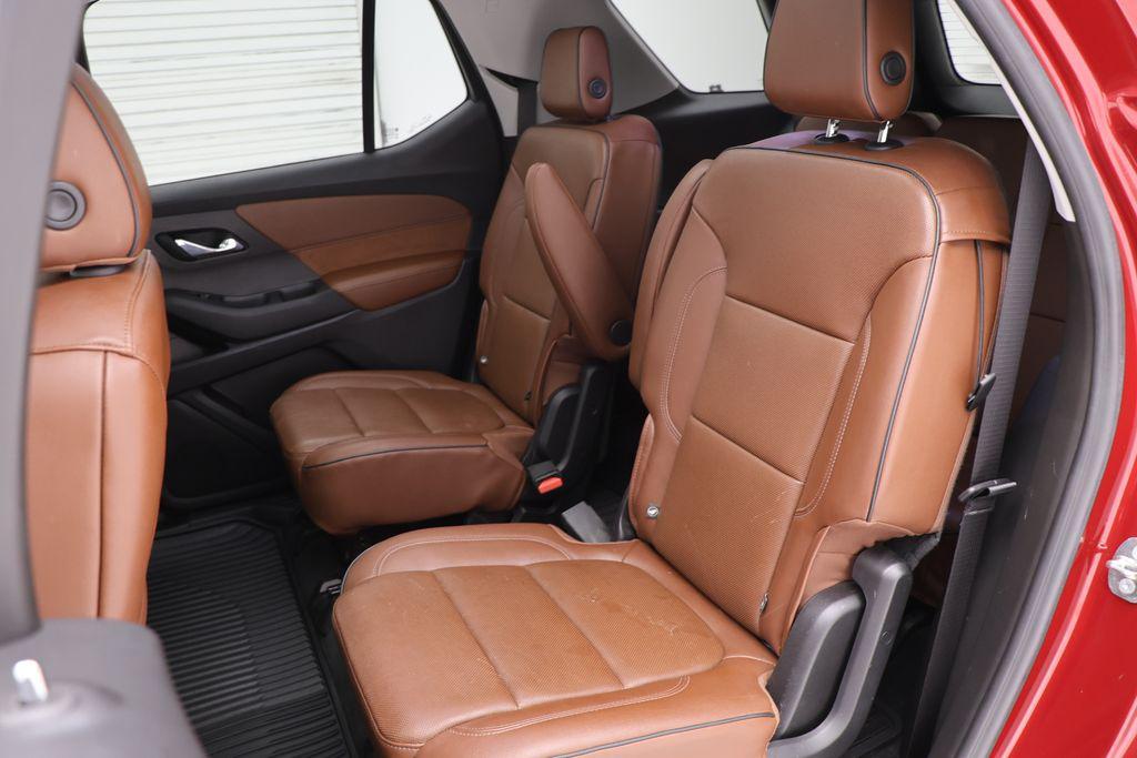 used 2018 Chevrolet Traverse car, priced at $20,995