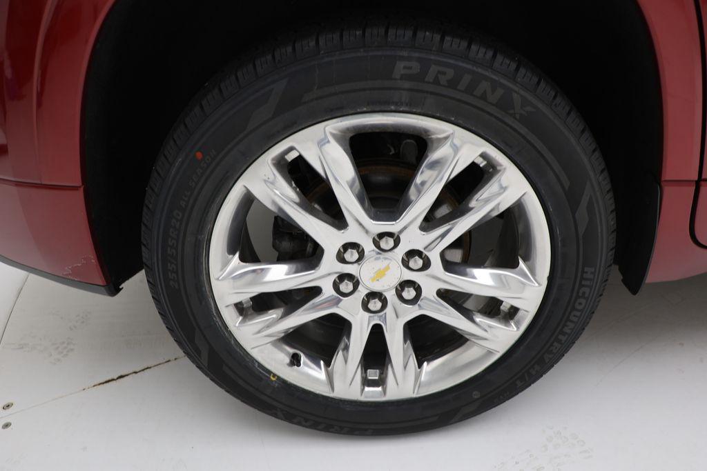 used 2018 Chevrolet Traverse car, priced at $20,995