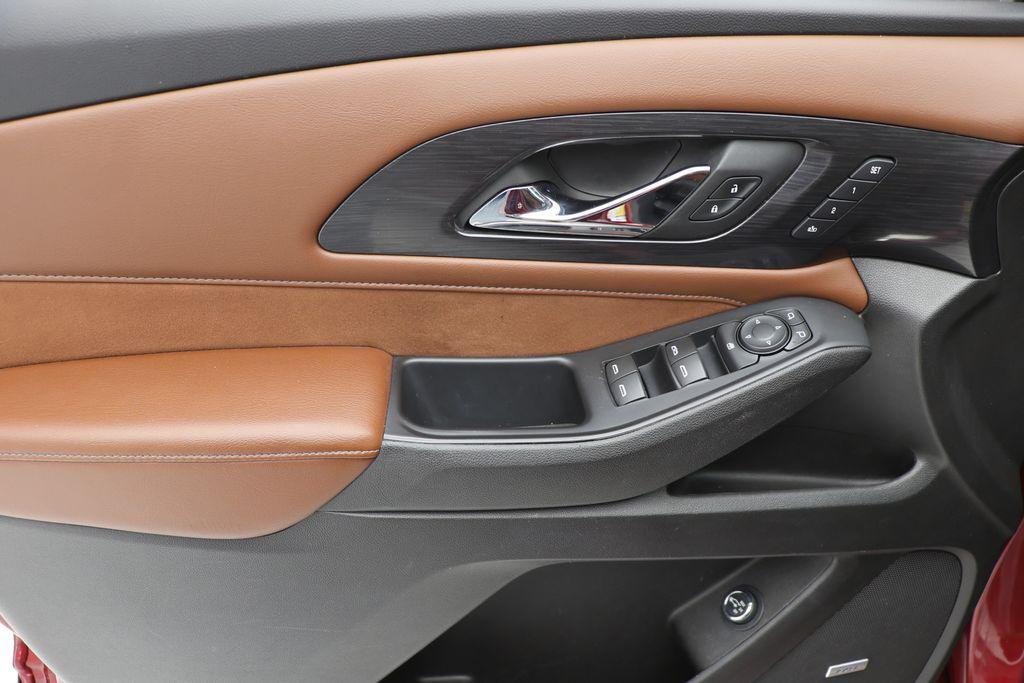 used 2018 Chevrolet Traverse car, priced at $20,995