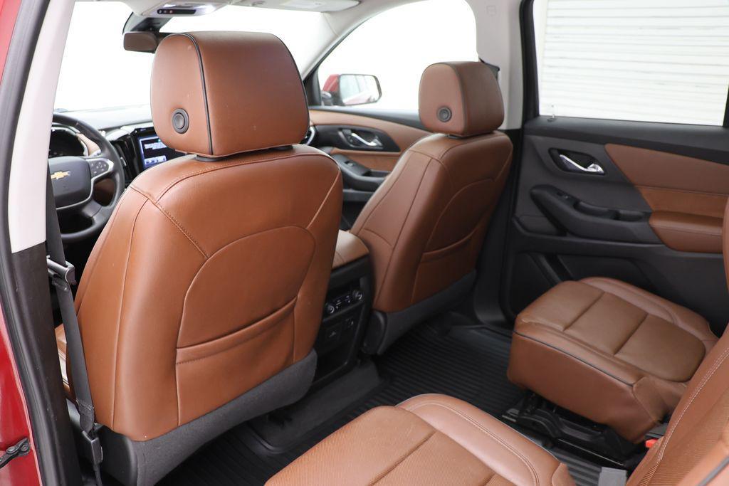 used 2018 Chevrolet Traverse car, priced at $20,995