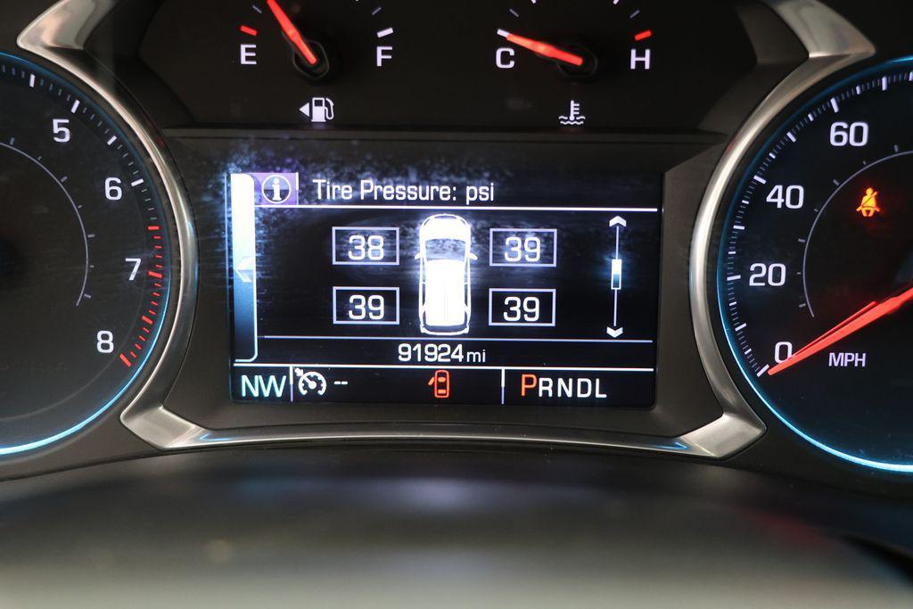 used 2018 Chevrolet Traverse car, priced at $20,995