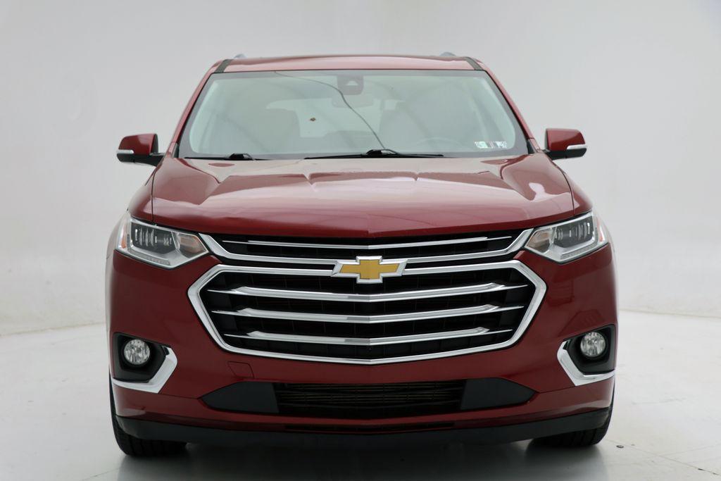 used 2018 Chevrolet Traverse car, priced at $20,995