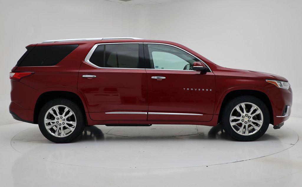 used 2018 Chevrolet Traverse car, priced at $20,995