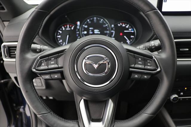 used 2023 Mazda CX-5 car, priced at $30,800