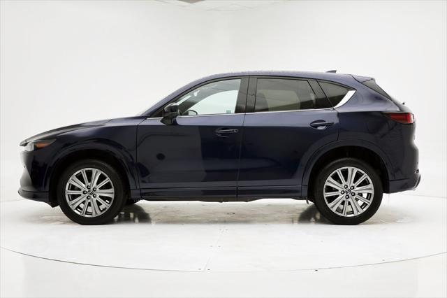 used 2023 Mazda CX-5 car, priced at $30,800