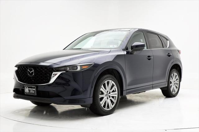 used 2023 Mazda CX-5 car, priced at $30,800