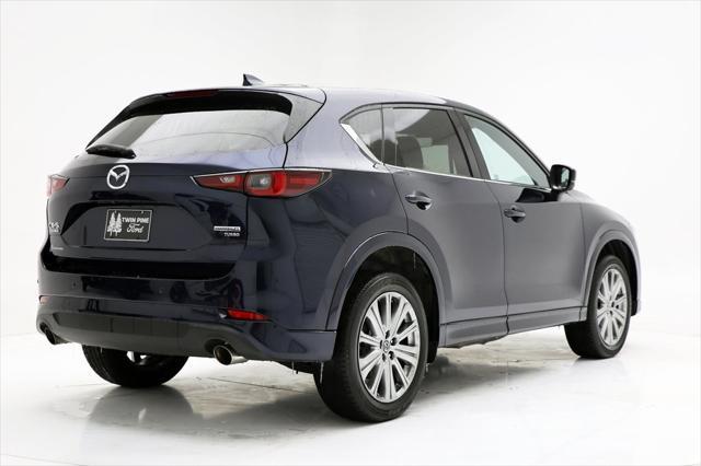 used 2023 Mazda CX-5 car, priced at $30,800