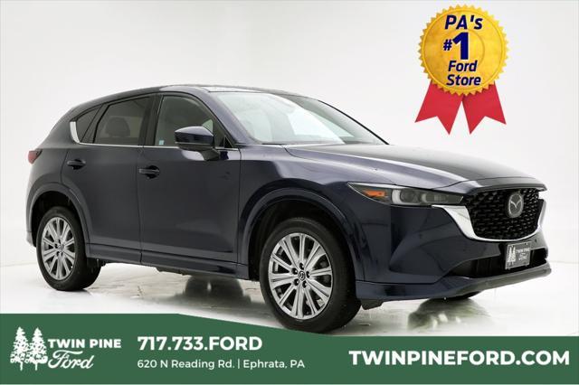 used 2023 Mazda CX-5 car, priced at $30,800