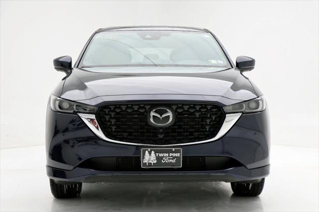 used 2023 Mazda CX-5 car, priced at $30,800