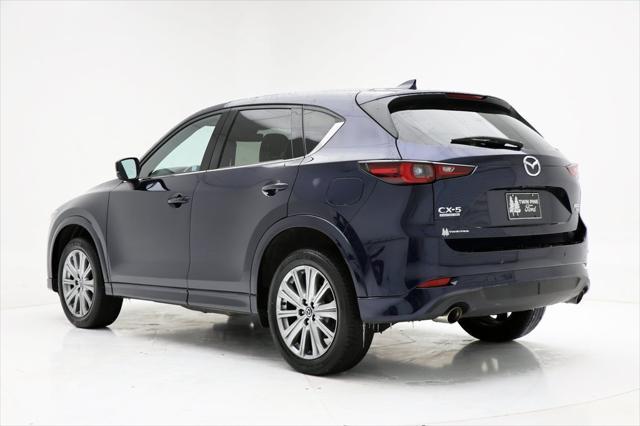 used 2023 Mazda CX-5 car, priced at $30,800