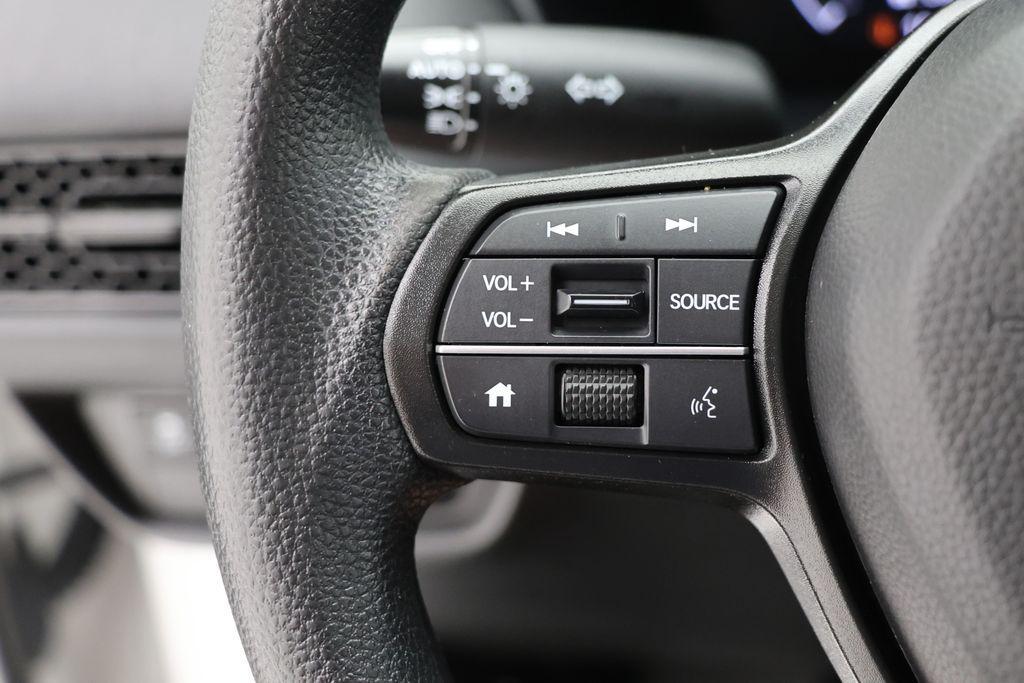 used 2024 Honda HR-V car, priced at $24,800