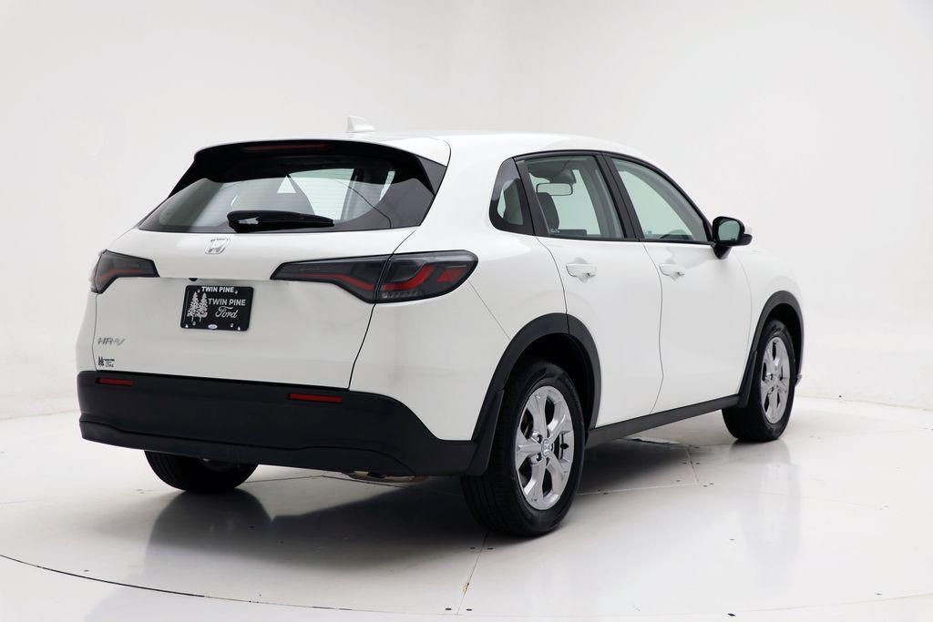 used 2024 Honda HR-V car, priced at $24,800