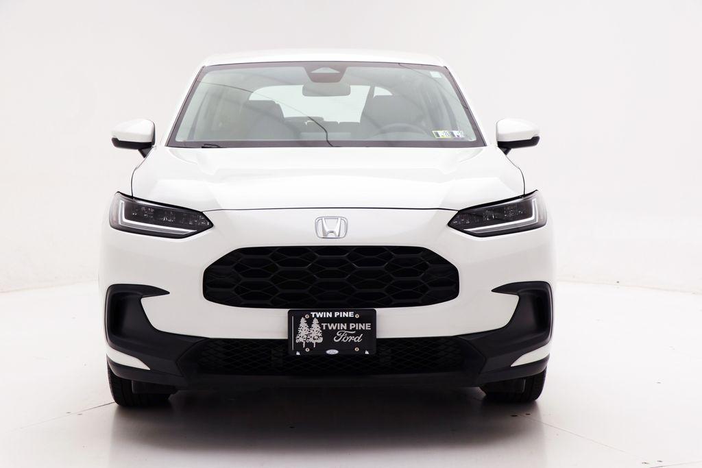 used 2024 Honda HR-V car, priced at $24,800