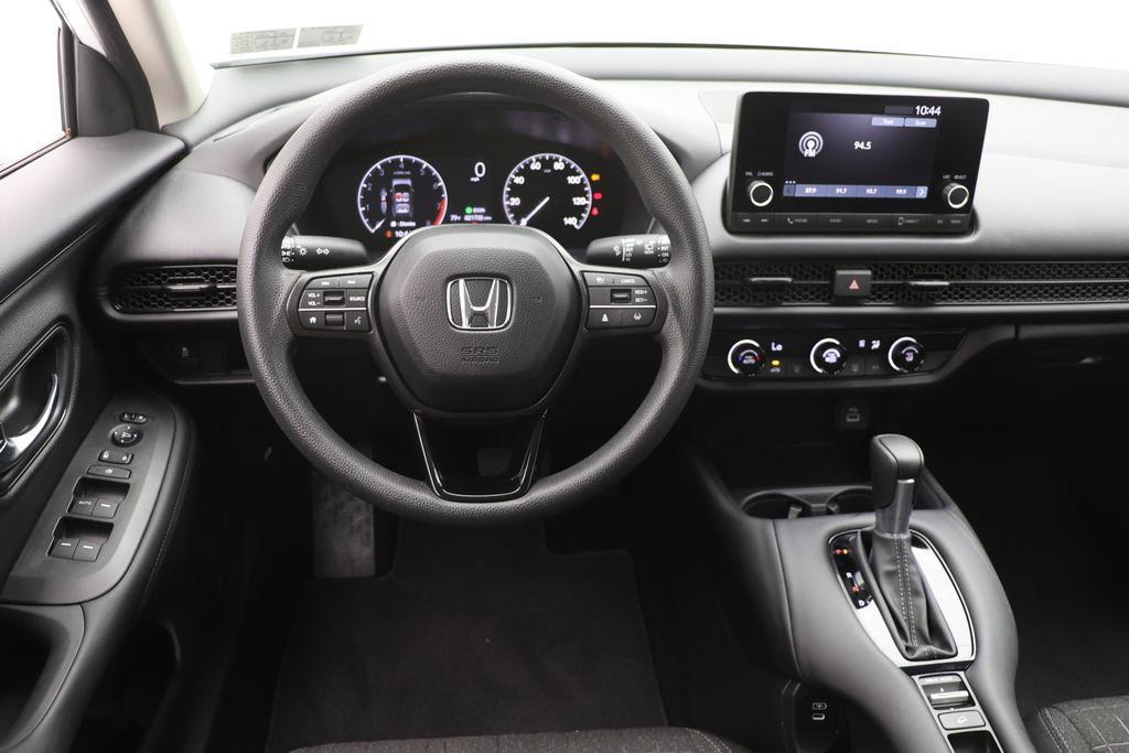used 2024 Honda HR-V car, priced at $24,800