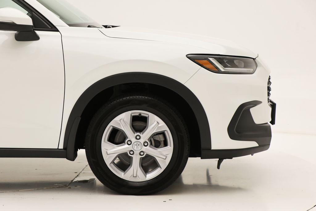 used 2024 Honda HR-V car, priced at $24,800