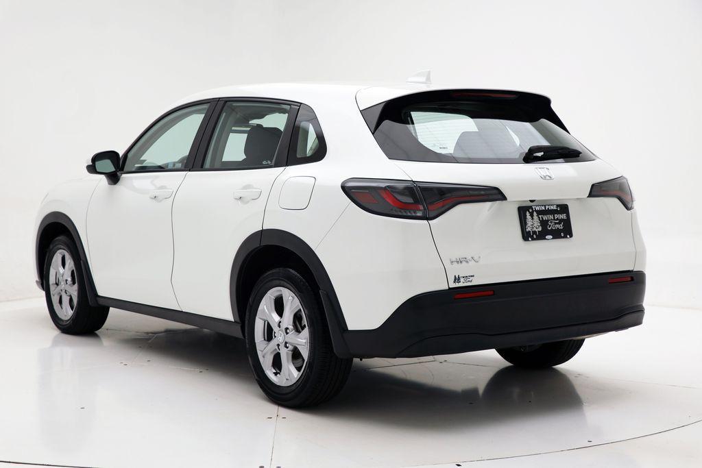 used 2024 Honda HR-V car, priced at $24,800