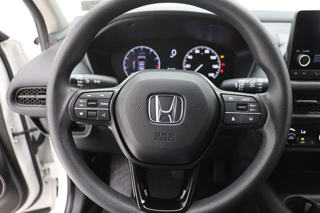 used 2024 Honda HR-V car, priced at $24,800