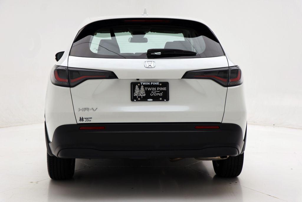 used 2024 Honda HR-V car, priced at $24,800