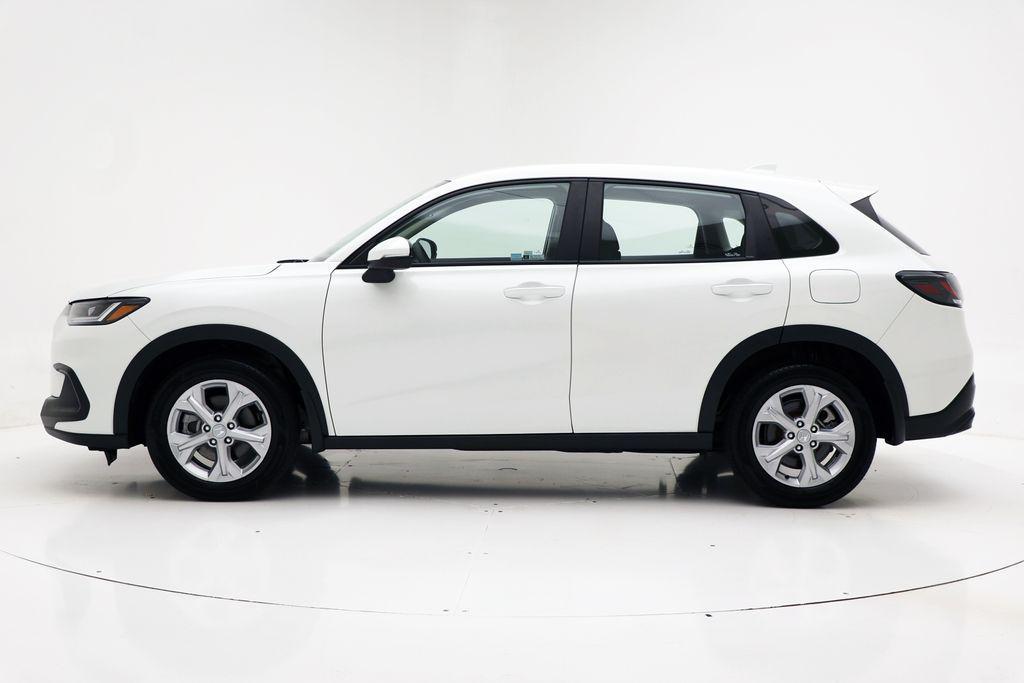 used 2024 Honda HR-V car, priced at $24,800