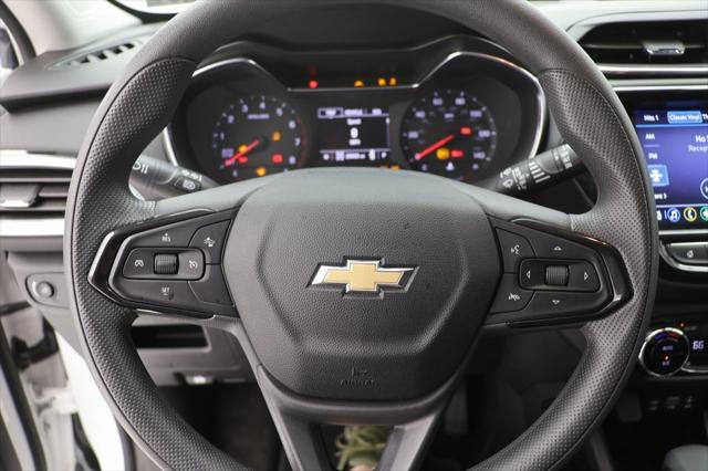 used 2023 Chevrolet TrailBlazer car, priced at $22,800