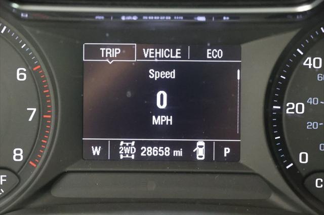 used 2023 Chevrolet TrailBlazer car, priced at $22,800