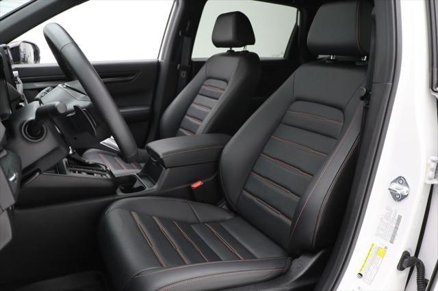 used 2025 Honda CR-V Hybrid car, priced at $37,400