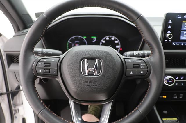 used 2025 Honda CR-V Hybrid car, priced at $37,400