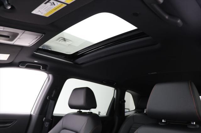 used 2025 Honda CR-V Hybrid car, priced at $37,400