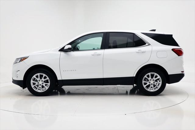 used 2021 Chevrolet Equinox car, priced at $20,800