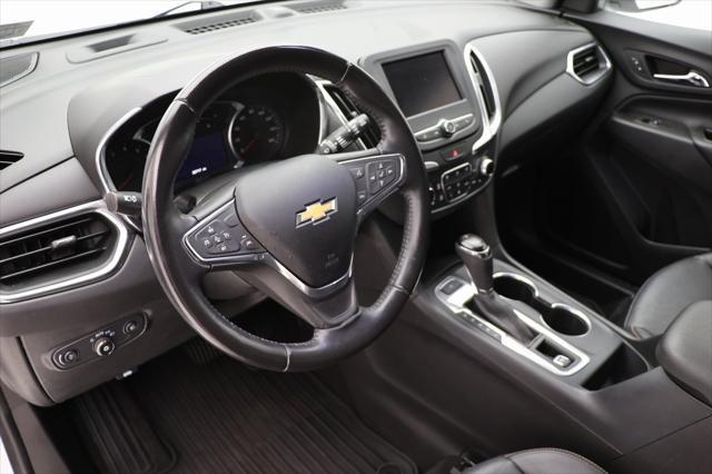 used 2021 Chevrolet Equinox car, priced at $20,800