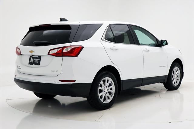 used 2021 Chevrolet Equinox car, priced at $20,800