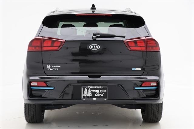 used 2021 Kia Niro EV car, priced at $17,900