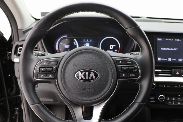 used 2021 Kia Niro EV car, priced at $17,900