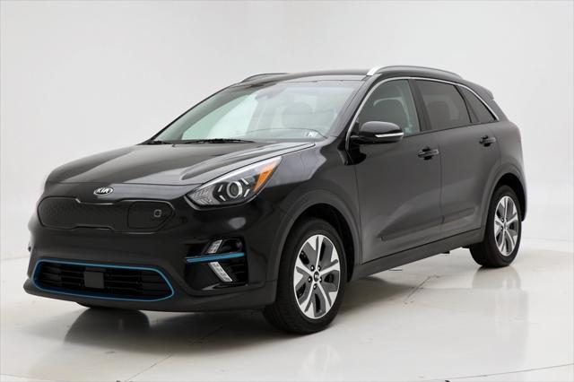 used 2021 Kia Niro EV car, priced at $17,900