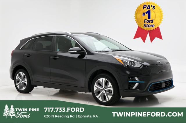 used 2021 Kia Niro EV car, priced at $17,900