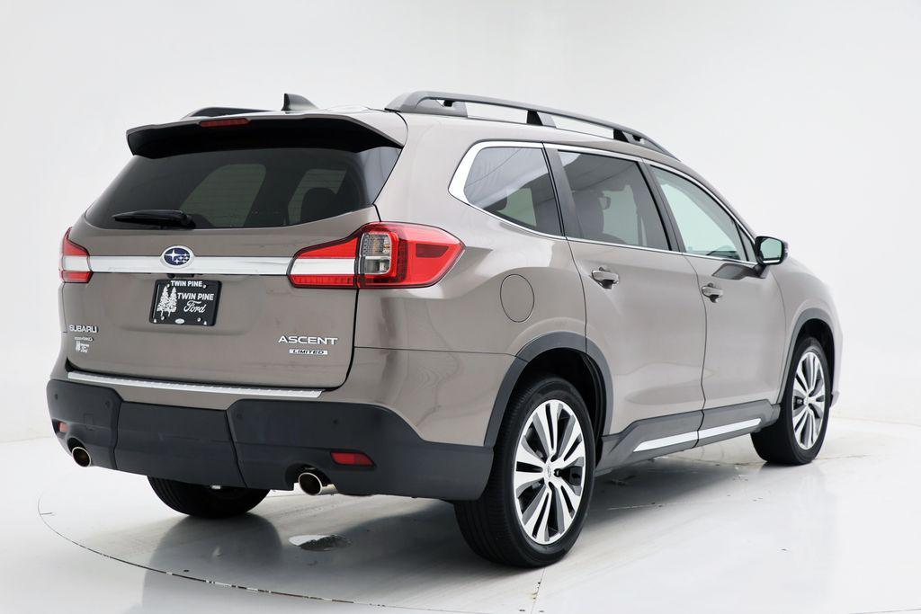 used 2022 Subaru Ascent car, priced at $31,400